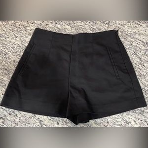 Zara Dress Shorts